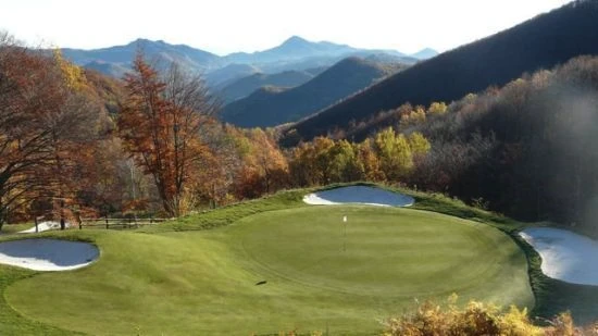 Golf du Domaine de Falgos